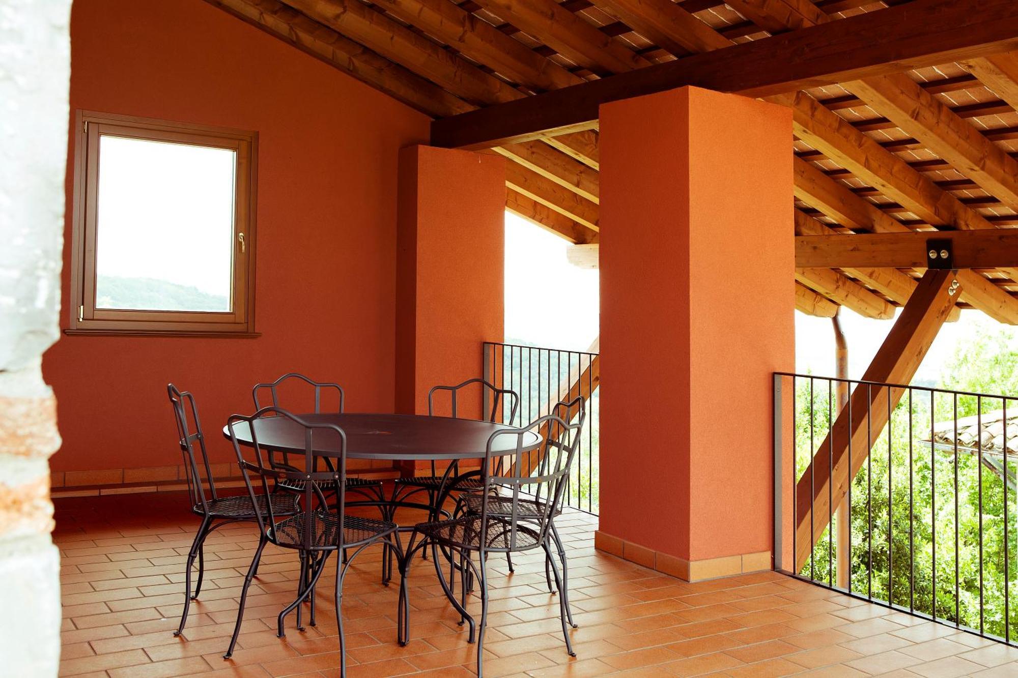 Agriturismo L'Uva E Le Stelle Faedis Rum bild