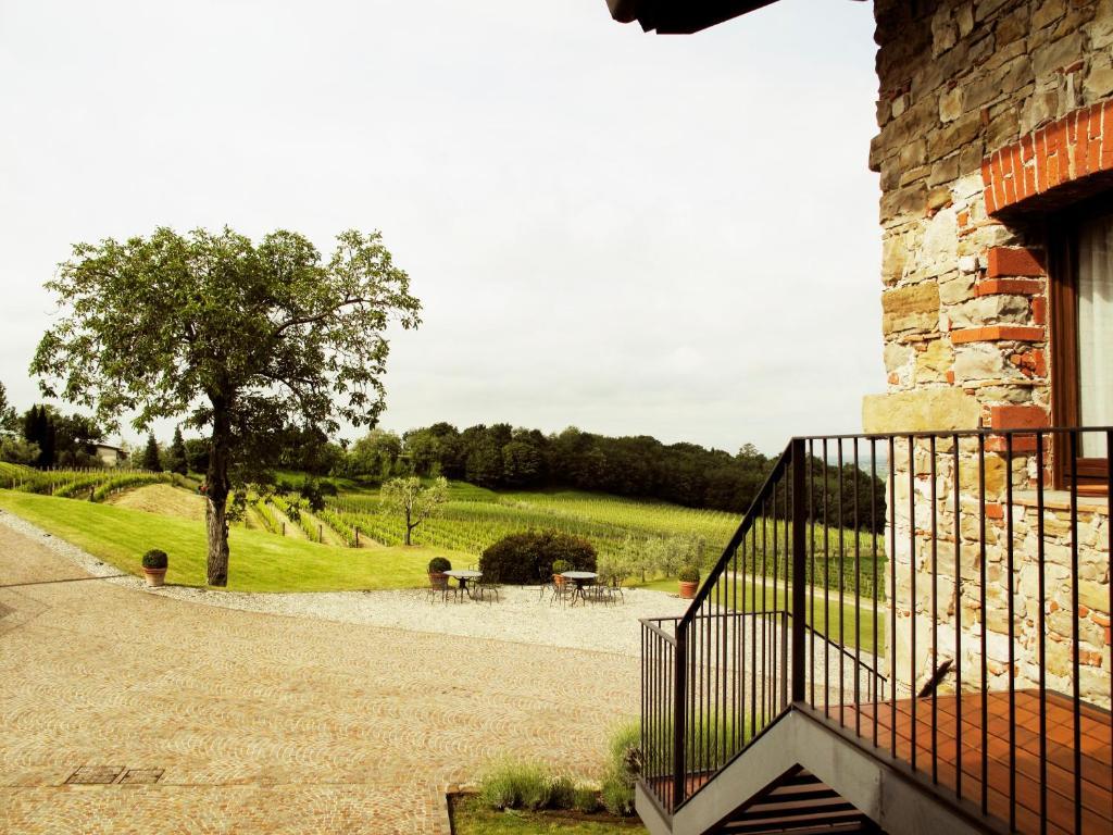 Agriturismo L'Uva E Le Stelle Faedis Exteriör bild