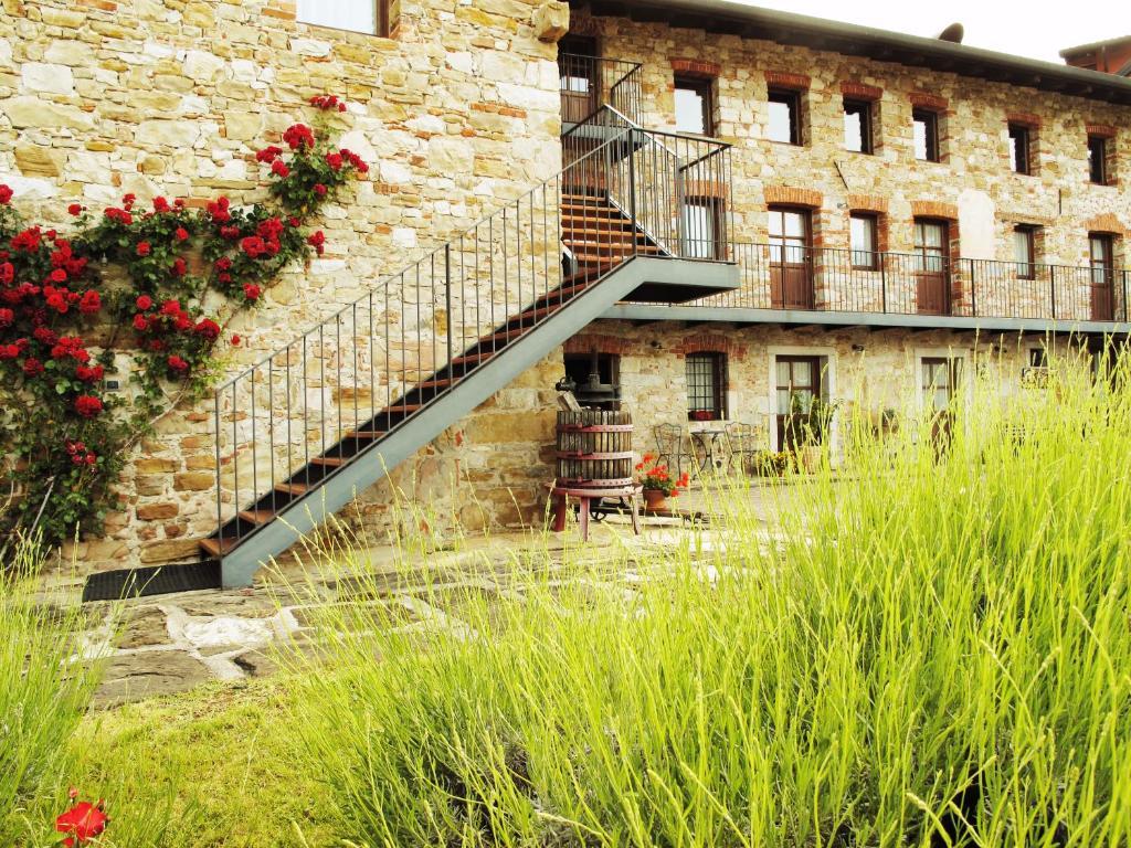 Agriturismo L'Uva E Le Stelle Faedis Exteriör bild
