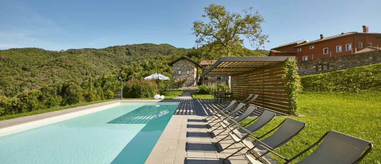 Agriturismo L'Uva E Le Stelle Faedis Exteriör bild