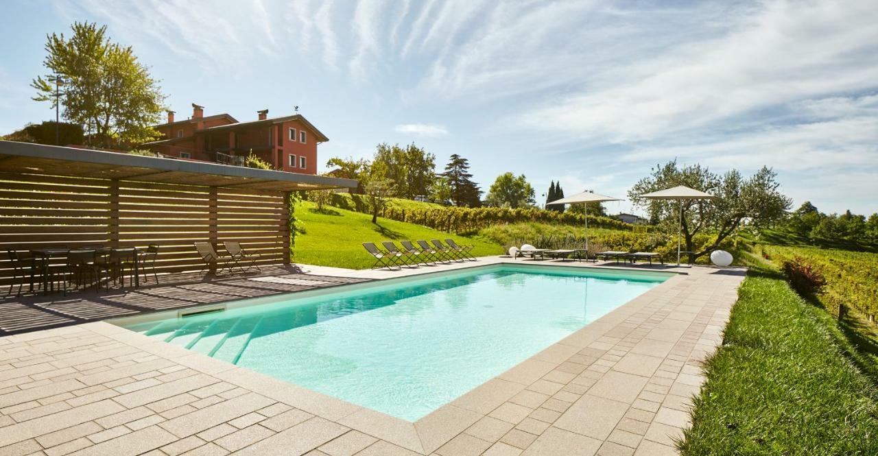 Agriturismo L'Uva E Le Stelle Faedis Exteriör bild
