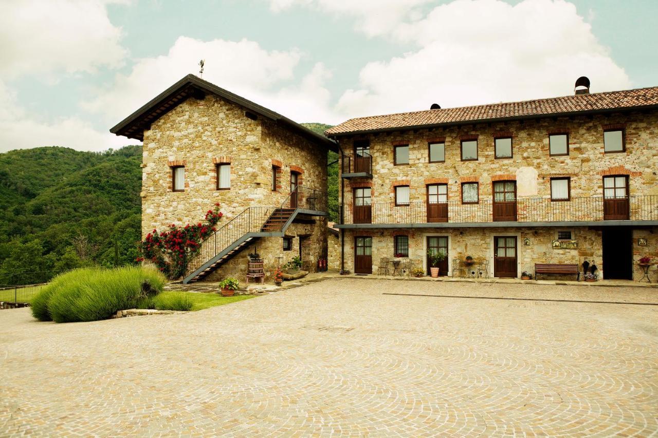Agriturismo L'Uva E Le Stelle Faedis Exteriör bild