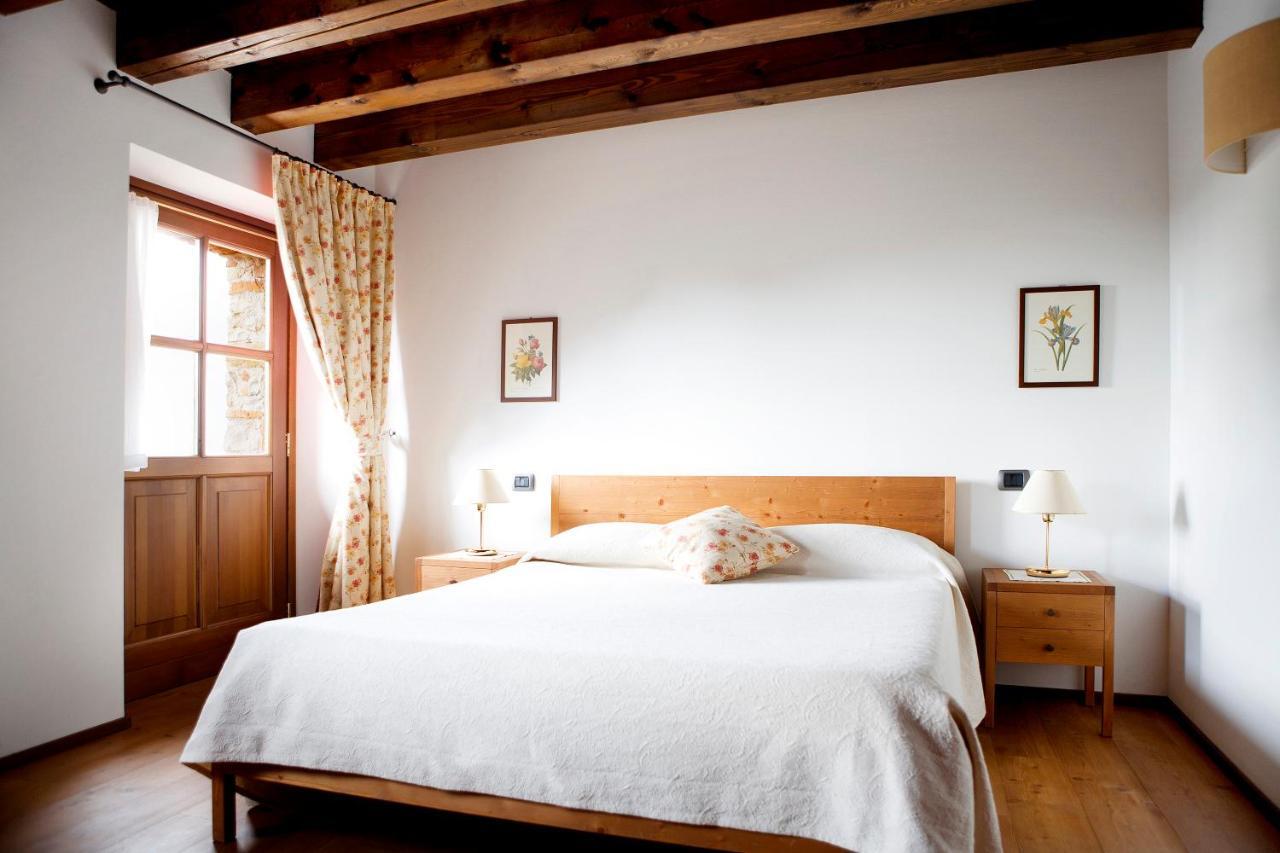 Agriturismo L'Uva E Le Stelle Faedis Rum bild