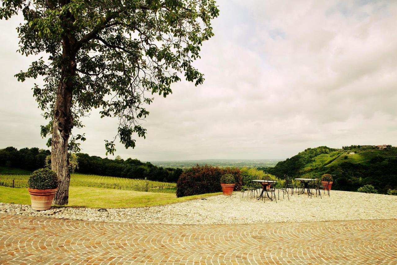 Agriturismo L'Uva E Le Stelle Faedis Exteriör bild
